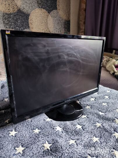 Монитор ViewSonic 21.5 дюймовый