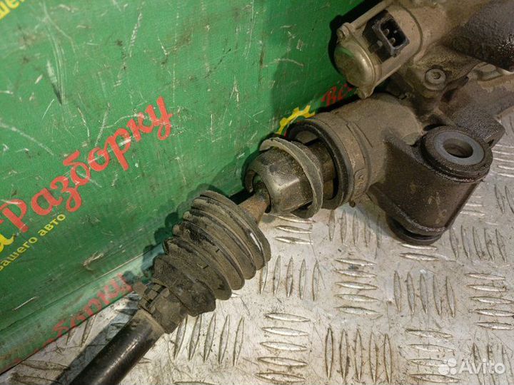 Рулевая рейка с гур Cadillac Srx 2 3.0 2014