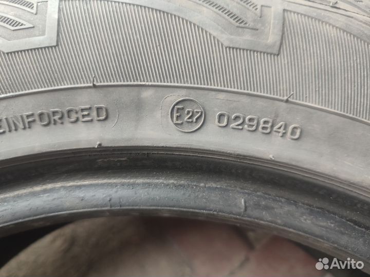 Cordiant Snow Cross 205/55 R16