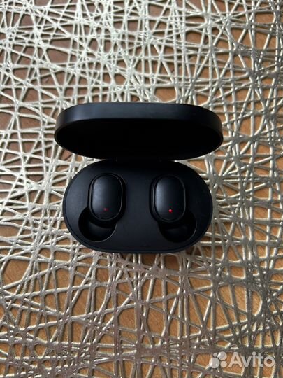 Беспроводные наушники redmi