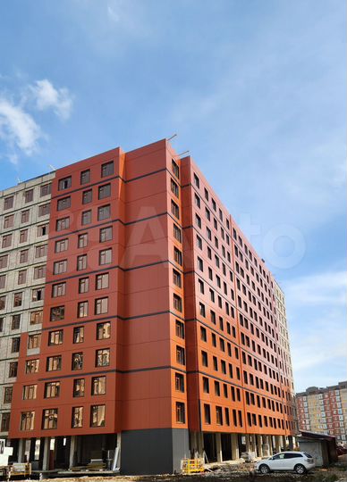 3-к. квартира, 108 м², 8/12 эт.