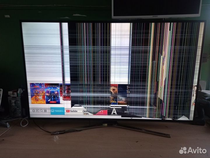 Samsung UE55MU6100