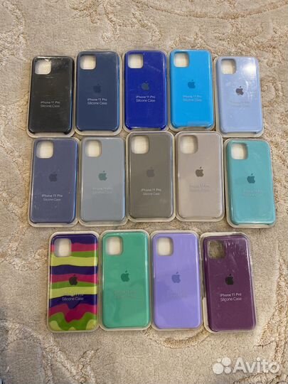 Чехол на iPhone