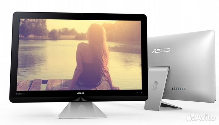 Моноблок asus Core i5-7200/16Gb/GeForce GT930(2гб)