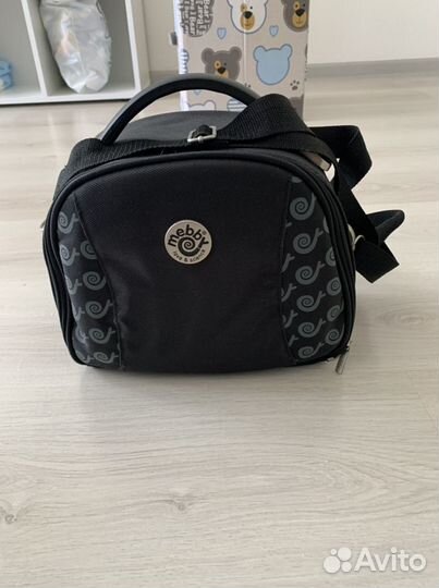 Молокоотсос электрический mebby