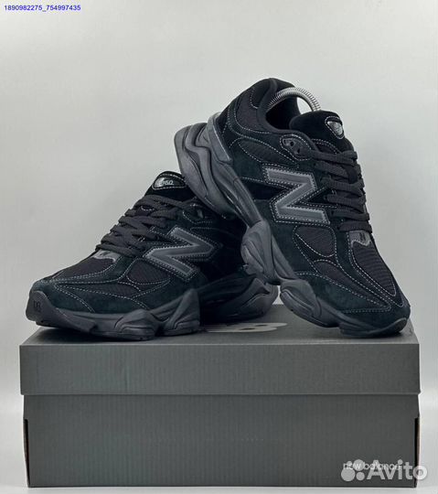 Кроссовки New Balance 9060 (Арт.86687)
