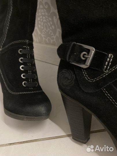 Зимние сапоги