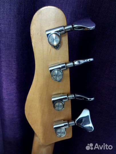 Бас гитара Washburn Force 4 (Made in Japan) 1983