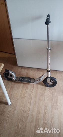 Micro flex air городской самокат