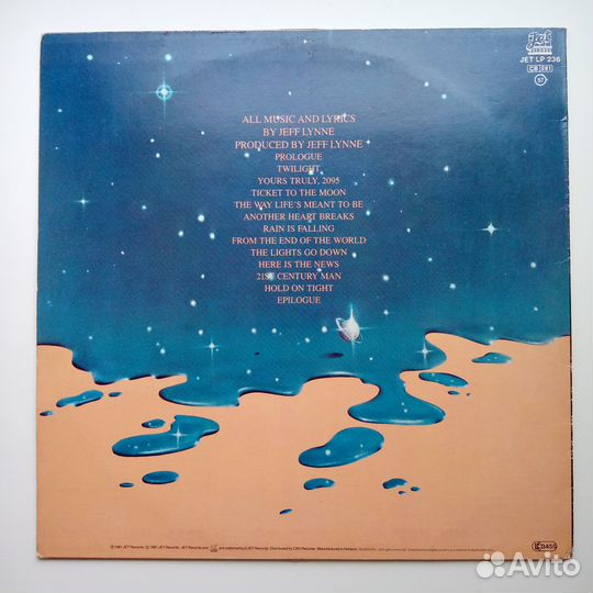 Electric Light Orchestra - Time