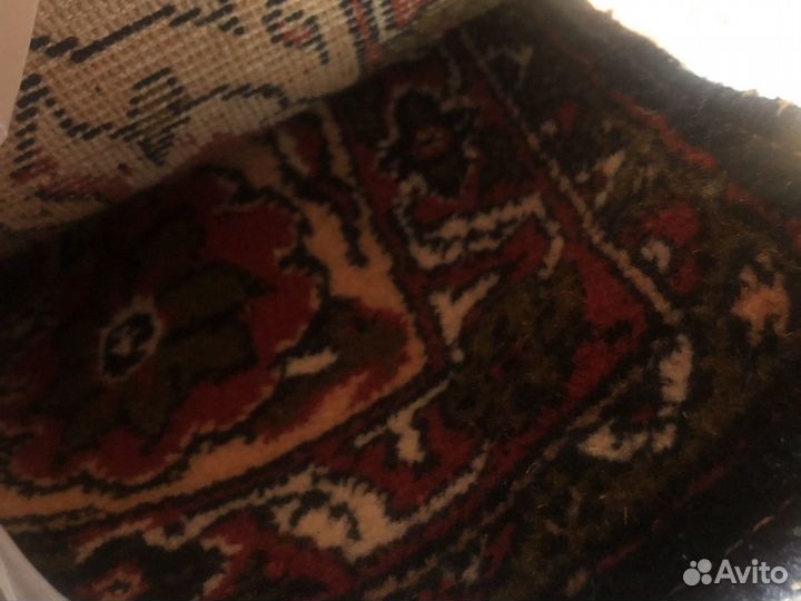 Ковер бу шерстяной 2 на 3