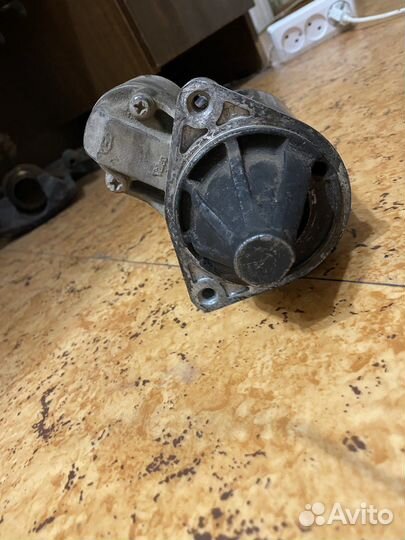 Стартер hyundai/kia 36100-02555