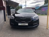 Kia Quoris 3.8 AT, 2013, 181 000 км, с пробегом, цена 1 650 000 руб.