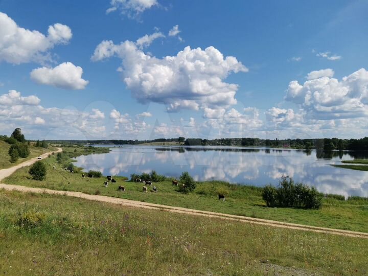 Участок 35 сот. (ИЖС)