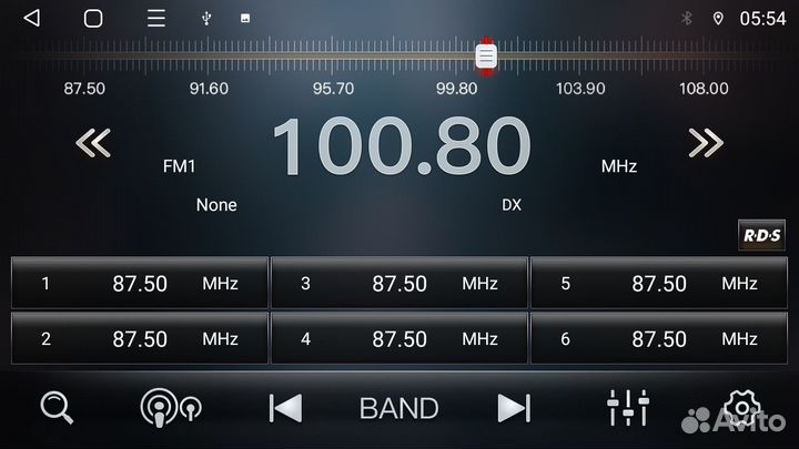 Android магнитола Toyota Noah Android 12 4+64Gb