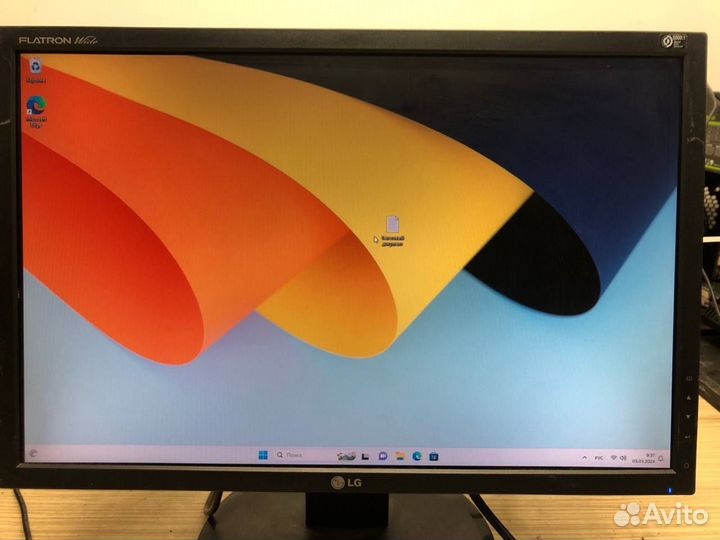 Монитор LG Flatron L204WT
