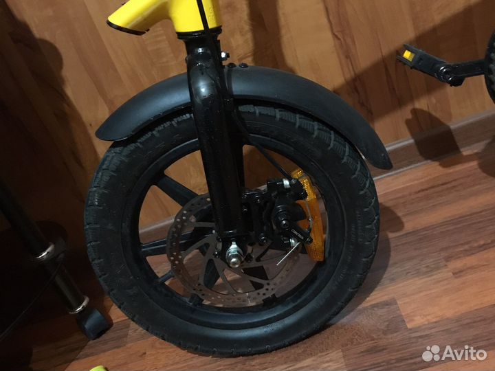 Электровелосипед