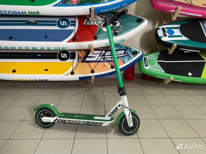Электросамокат Б/У Shorner х5 pro