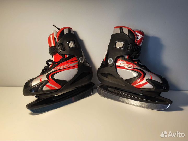 Коньки детские раздвижные Roces (размер 30-35)