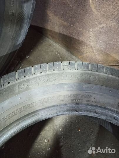 Viking FourTech 195/65 R16C