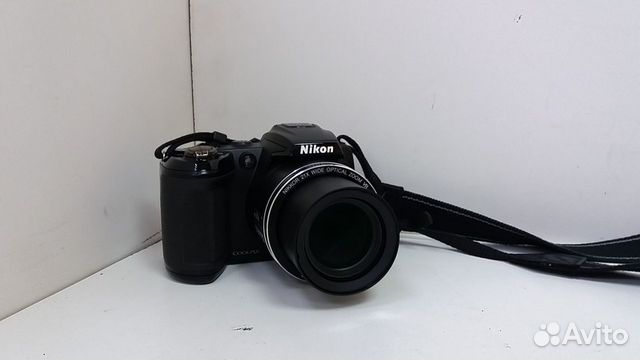 Фотоаппараты Цифровые Nikon Colpix L120