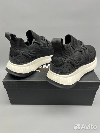 Кроссовки Romitan мужские черные летние