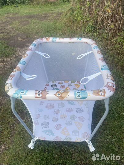 Манеж детский