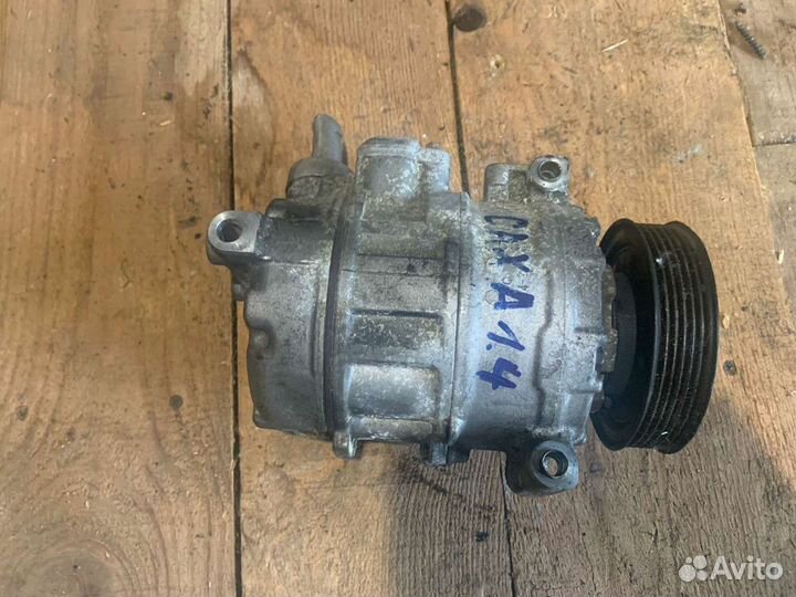 Компрессор кондиционера caxa