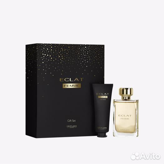 Набор Eclat Femme женский
