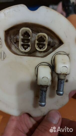 Топливный насос ниссан пульсар fn15, ga15