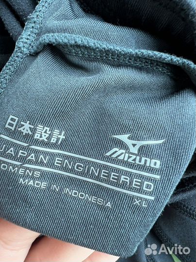 Тайтсы Mizuno утепленные оригинал