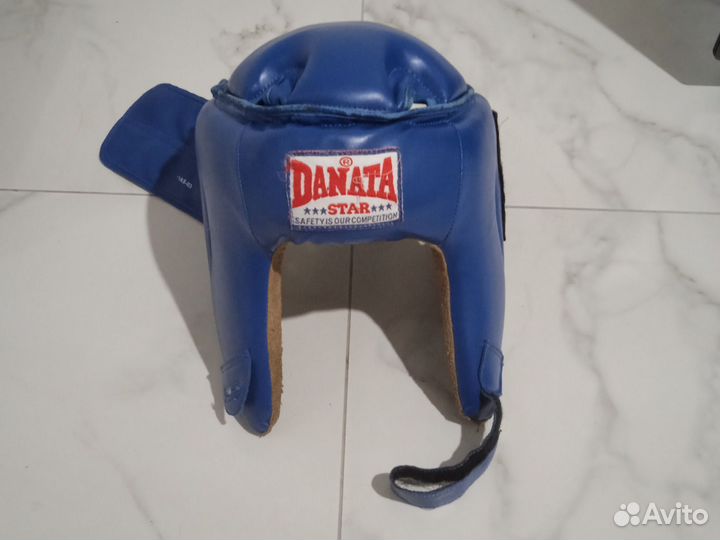 Шлем для бокса размер m