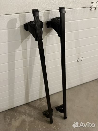 Багажник на крышу mazda 6 gh седан