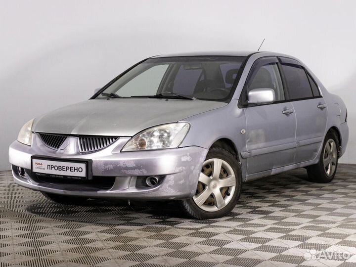 Mitsubishi Lancer 1.6 МТ, 2005, 367 512 км