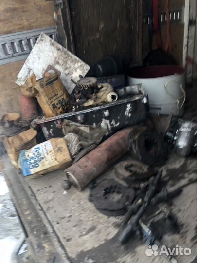 Запчасти мтз