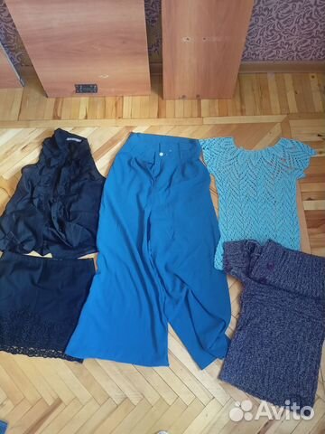 Пакет вещей S