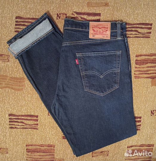 Джинсы Levi's 502