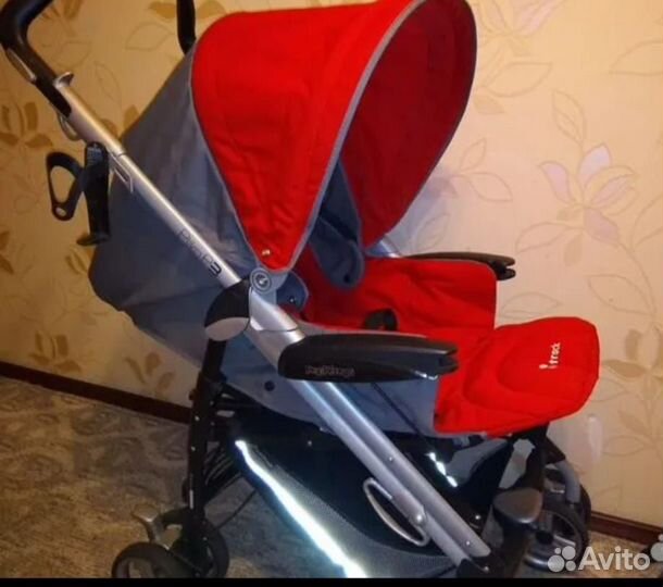 Коляска peg perego 3 в 1