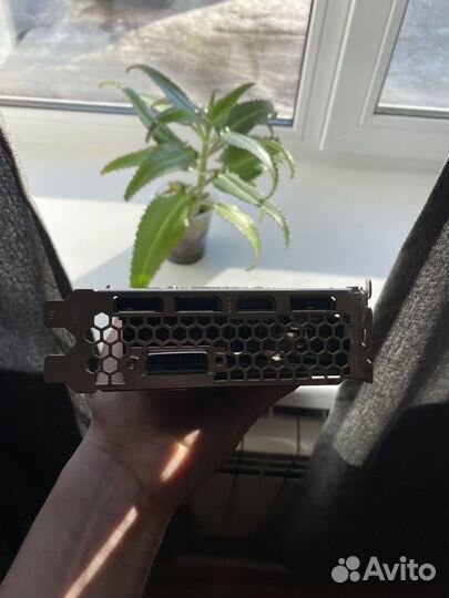 Видеокарта gtx 1060 6gb nvidia