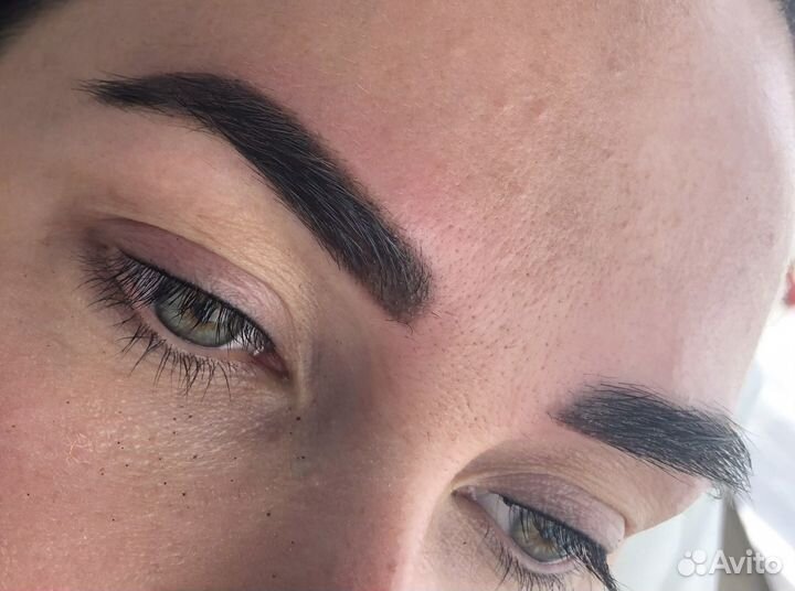 Перманентный макияж