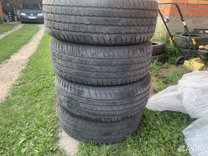 Michelin LTX M/S 245/65 R17