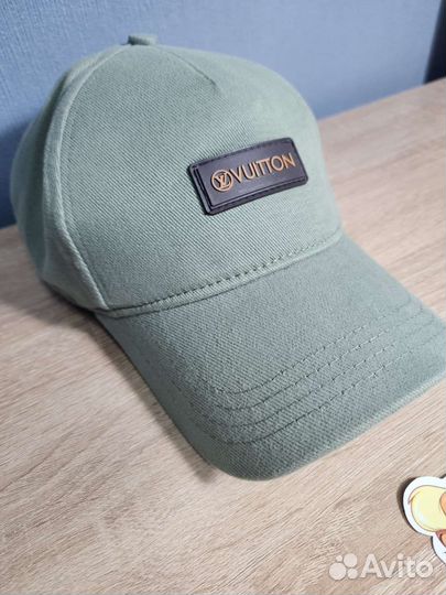 Кепка louis vuitton
