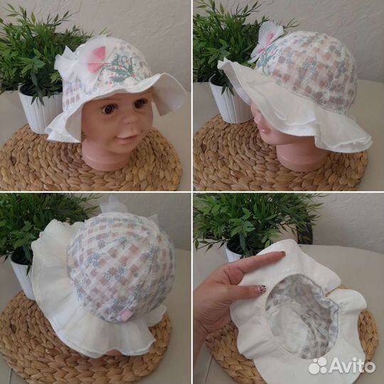 Панама кепка бейсболка next 2-5 лет