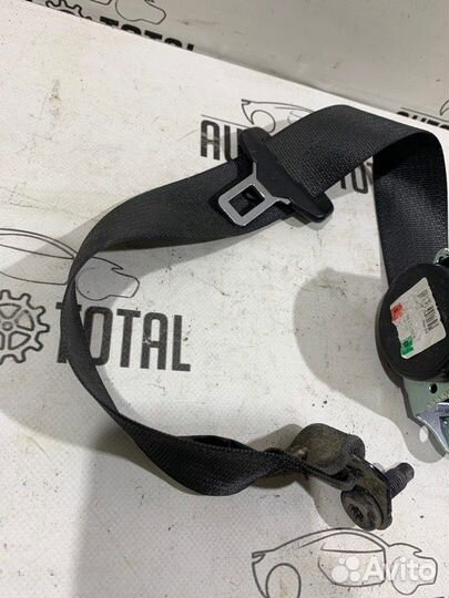 Ремень безопасности задний правый Chevrolet Cruze