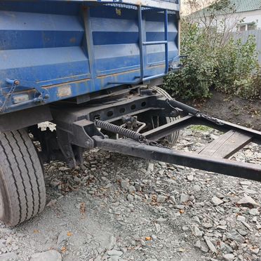 Прицеп зерновоз СЗАП 83053, 2021