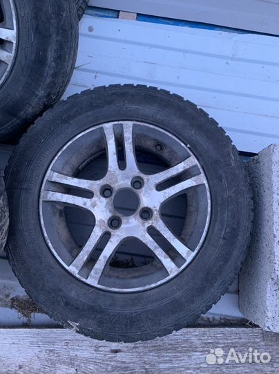 Литье диски r13 4x98