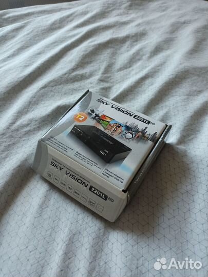 Цифровой телевизионный приемник sky vision 2201L