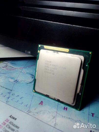 Intel core i3-2130