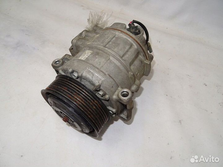 Компрессор кондиционера Land Rover Range Rover