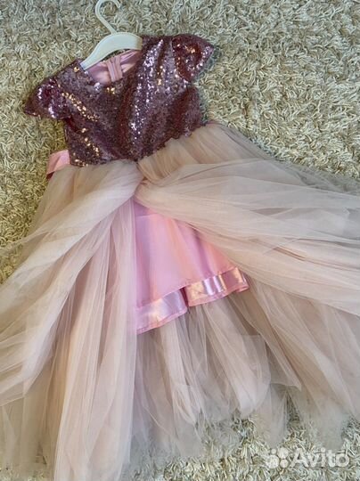 Платье для девочки